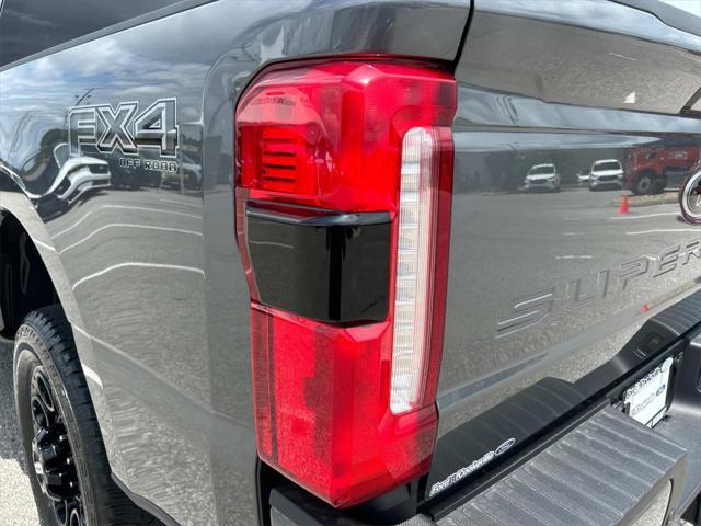 new 2025 Ford F-350 car, priced at $82,000