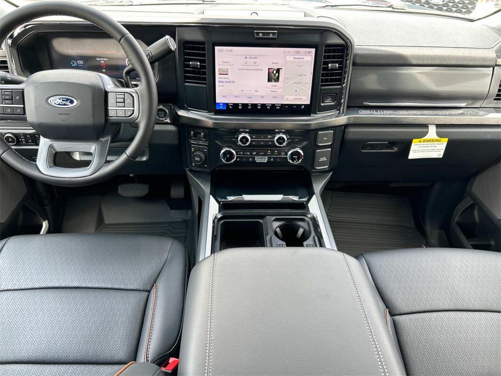 new 2025 Ford F-350 car, priced at $80,000
