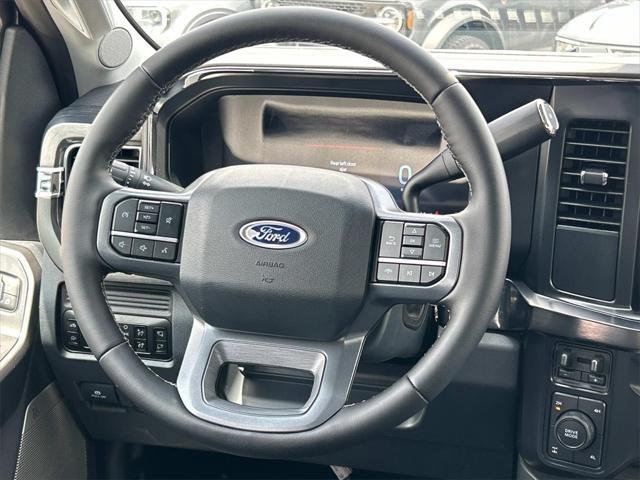 new 2025 Ford F-350 car, priced at $82,000
