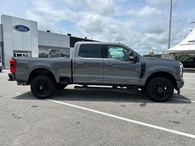 new 2025 Ford F-350 car, priced at $82,000