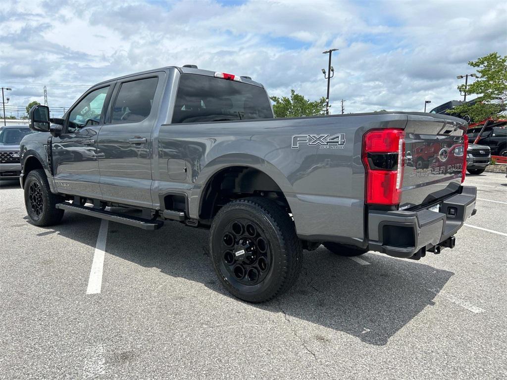 new 2025 Ford F-350 car, priced at $80,000