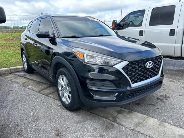 used 2019 Hyundai Tucson car, priced at $15,981