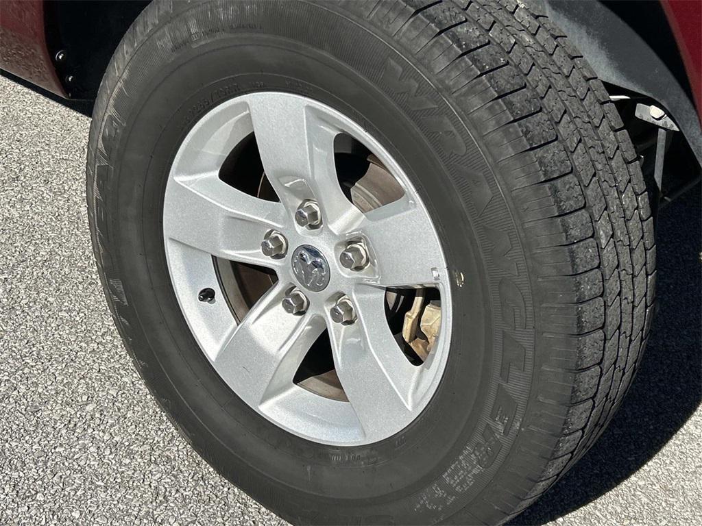 used 2024 Ram 1500 Classic car, priced at $31,990