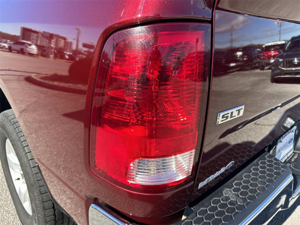 used 2024 Ram 1500 Classic car, priced at $31,990