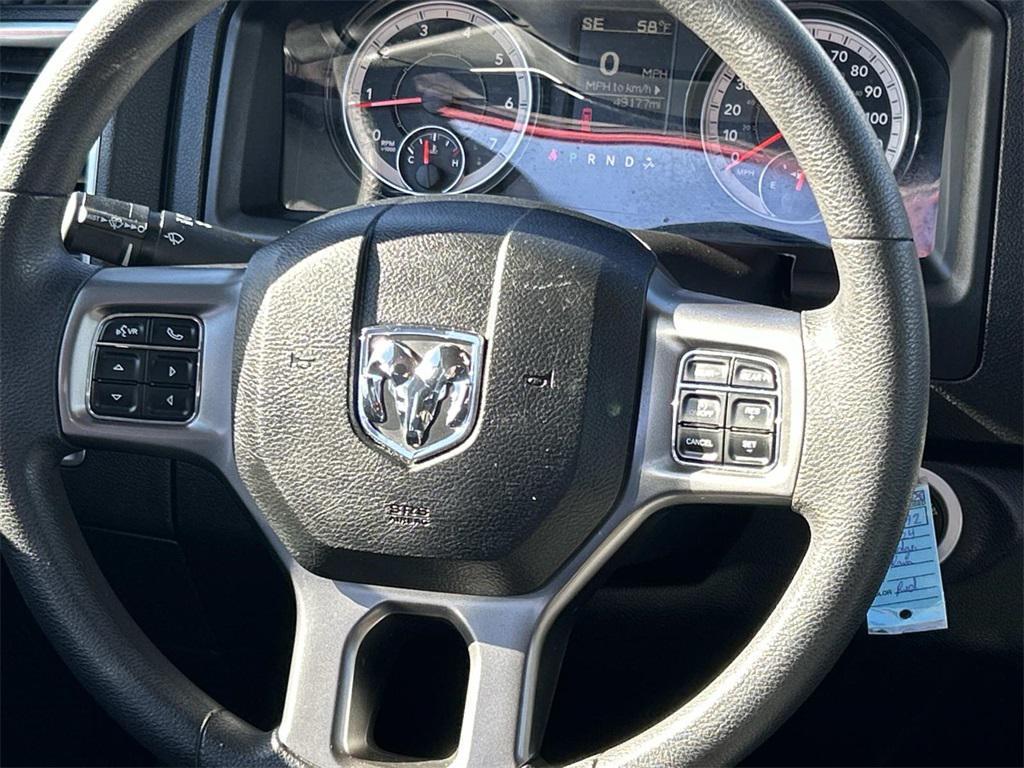 used 2024 Ram 1500 Classic car, priced at $31,990