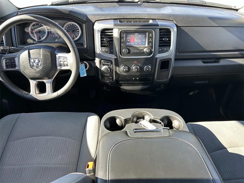 used 2024 Ram 1500 Classic car, priced at $31,990