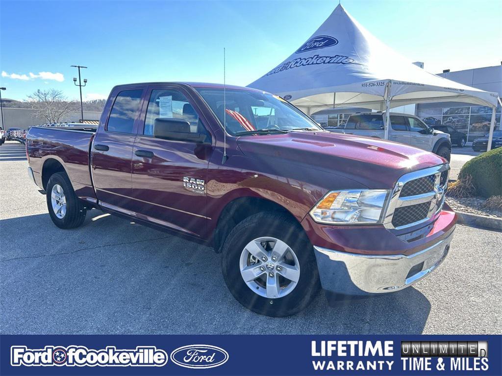 used 2024 Ram 1500 Classic car, priced at $31,990