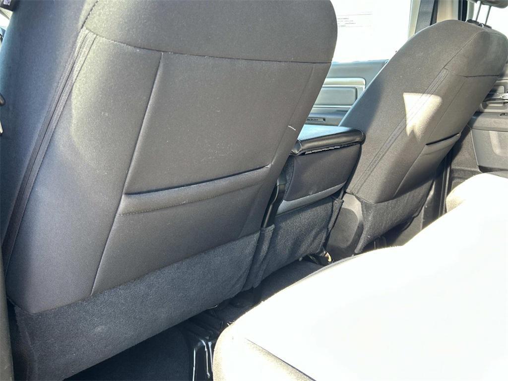 used 2024 Ram 1500 Classic car, priced at $31,990