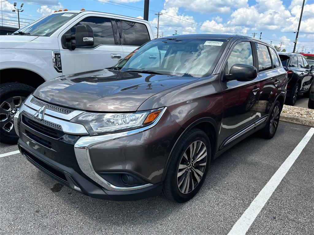 used 2020 Mitsubishi Outlander car, priced at $13,991