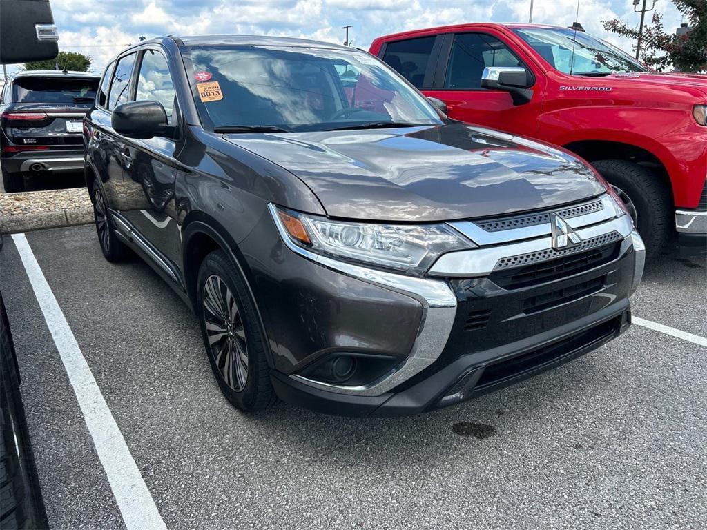 used 2020 Mitsubishi Outlander car, priced at $13,991