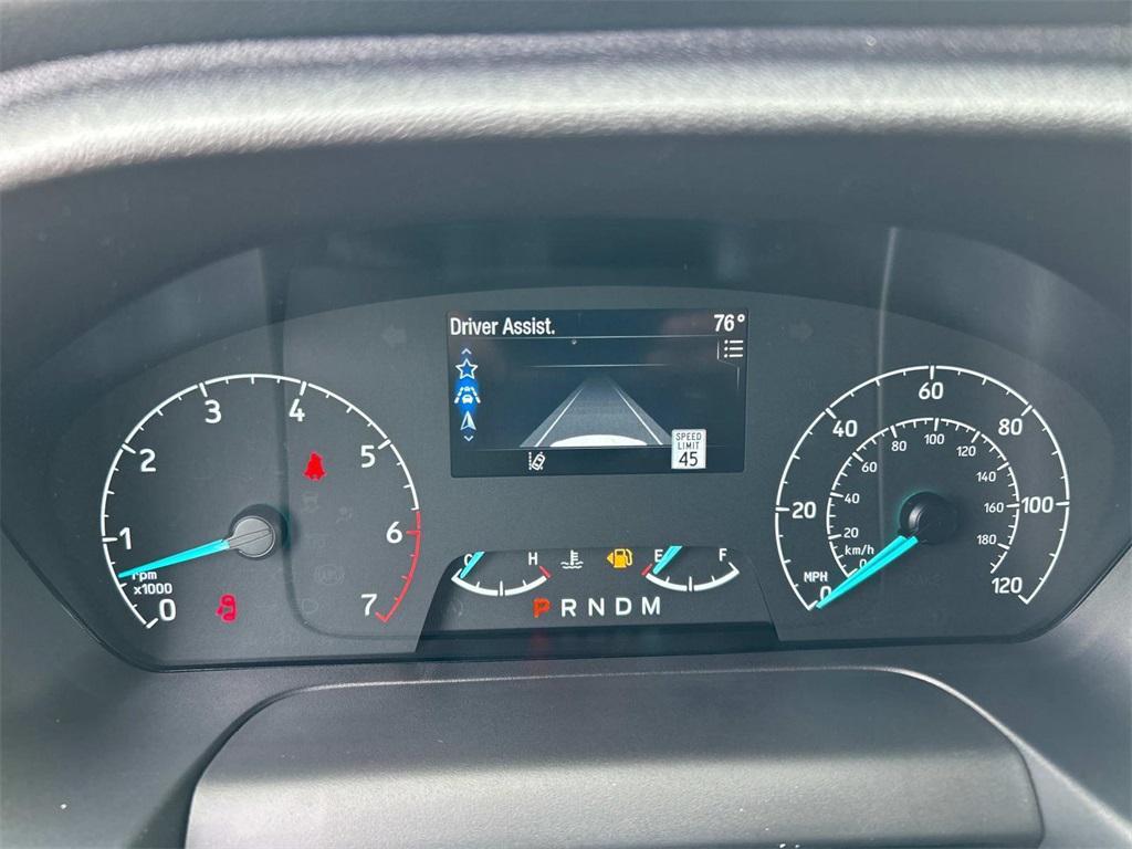 new 2025 Ford Transit-350 car, priced at $70,000