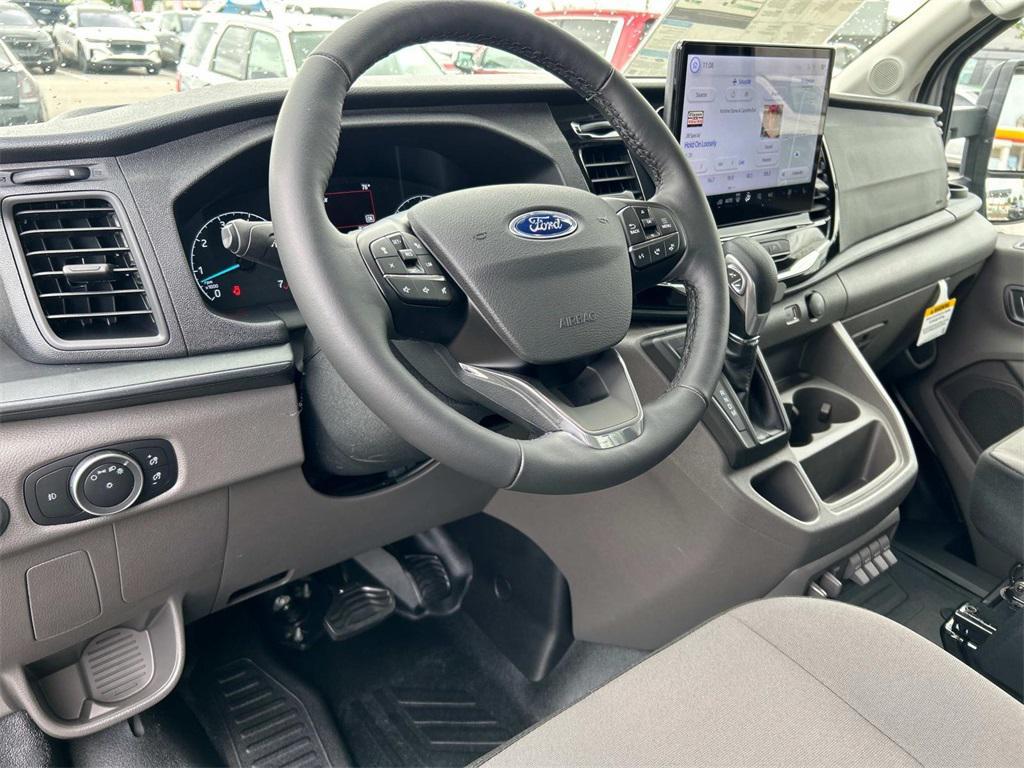 new 2025 Ford Transit-350 car, priced at $70,000