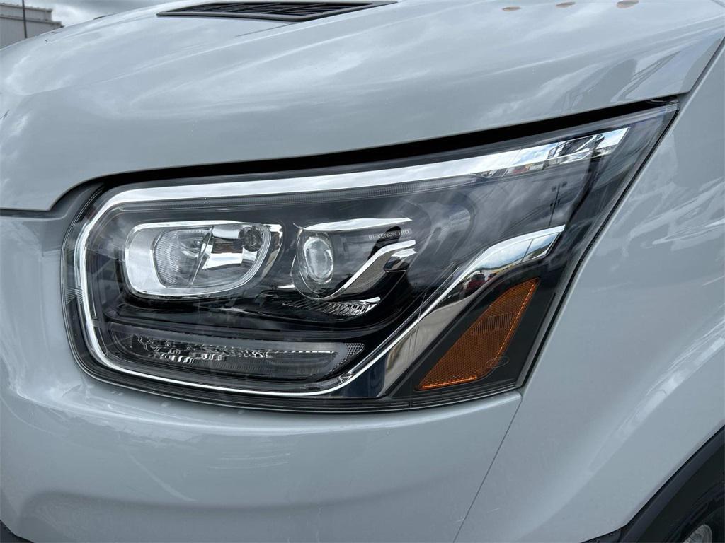 new 2025 Ford Transit-350 car, priced at $70,000