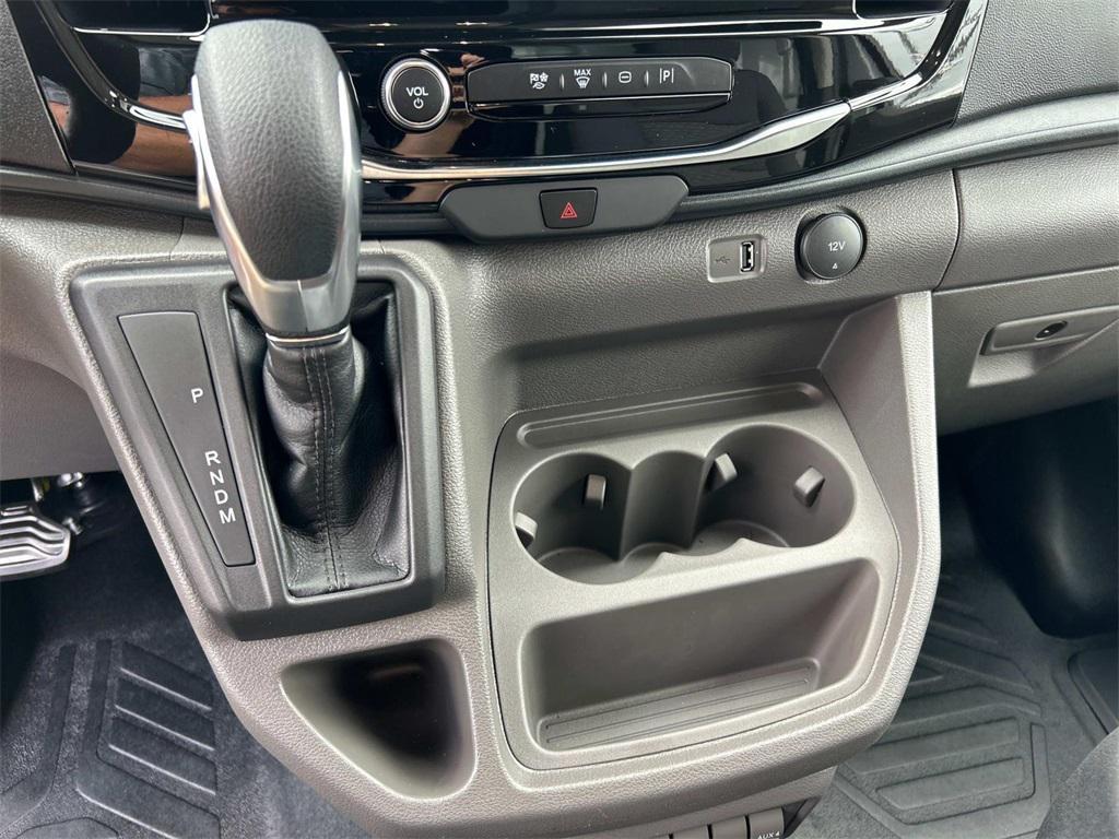 new 2025 Ford Transit-350 car, priced at $70,000
