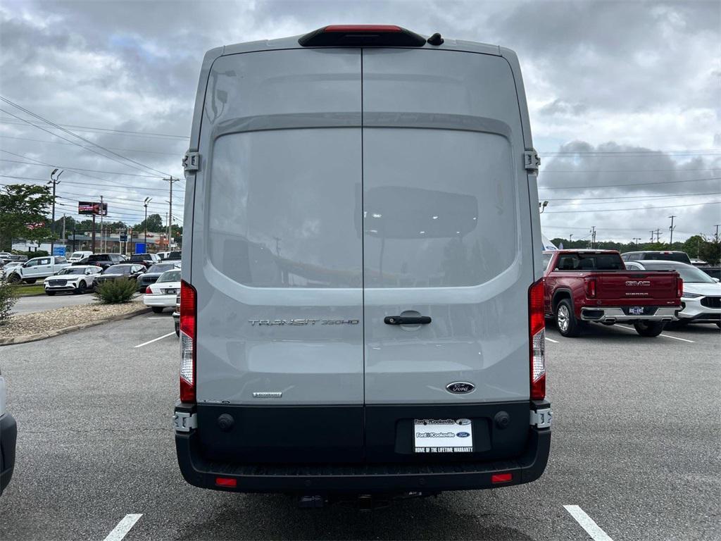 new 2025 Ford Transit-350 car, priced at $70,000