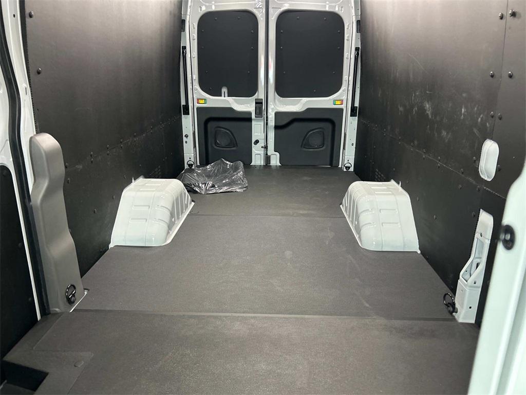 new 2025 Ford Transit-350 car, priced at $70,000