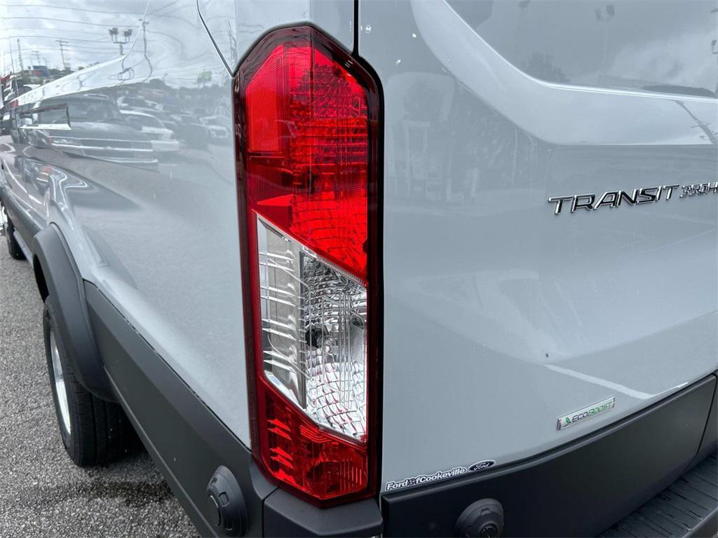 new 2025 Ford Transit-350 car, priced at $70,000