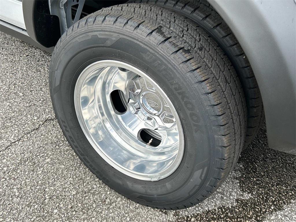 new 2025 Ford Transit-350 car, priced at $70,000