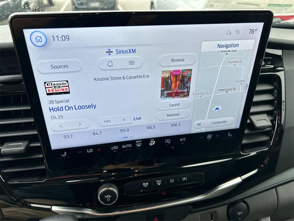 new 2025 Ford Transit-350 car, priced at $70,000