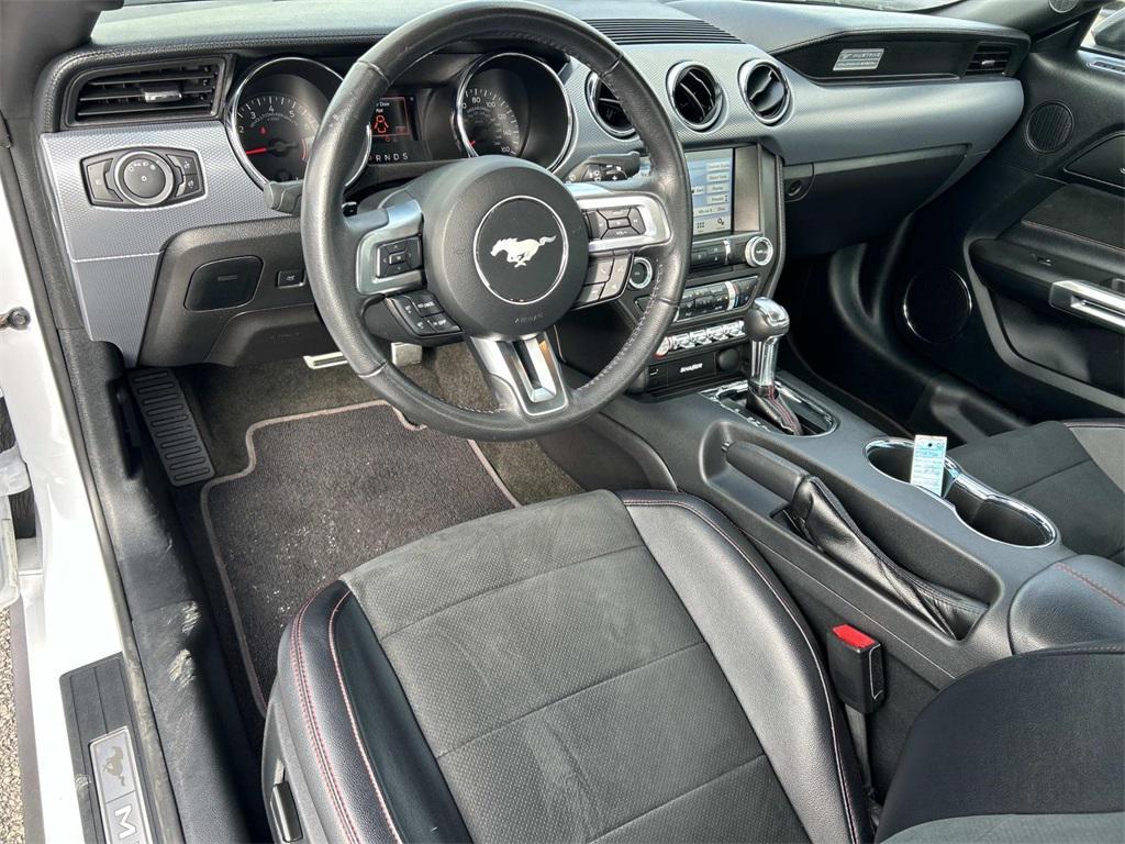 used 2016 Ford Mustang car, priced at $29,990
