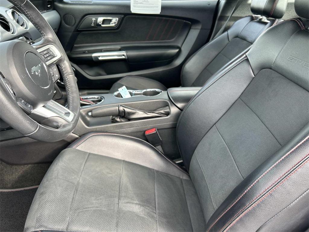 used 2016 Ford Mustang car, priced at $29,990