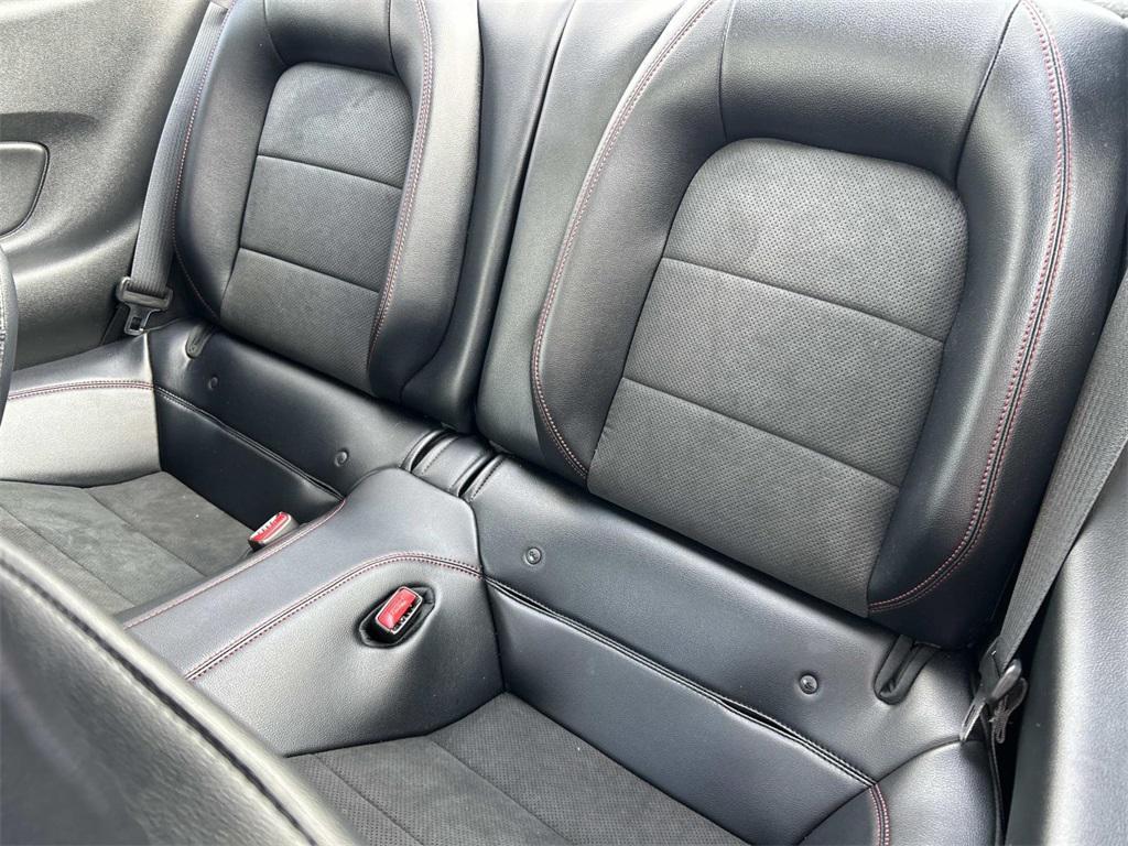 used 2016 Ford Mustang car, priced at $29,990