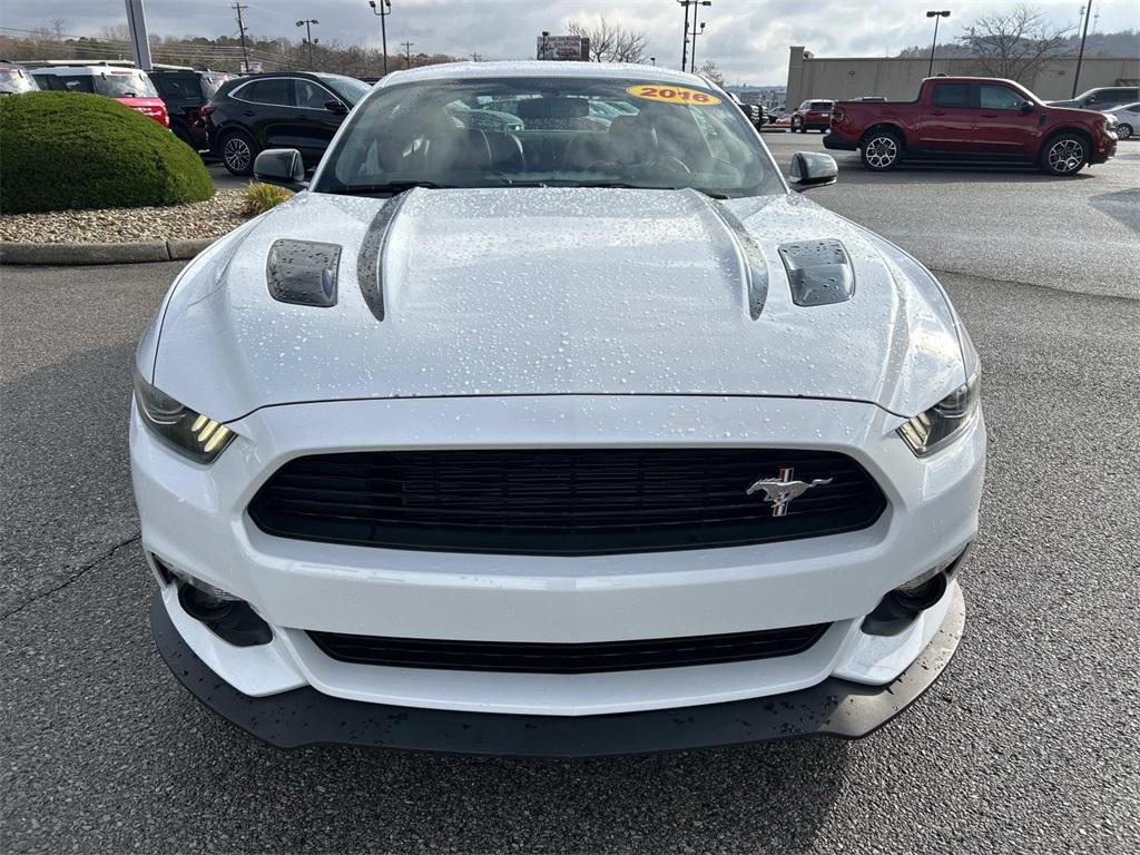 used 2016 Ford Mustang car, priced at $29,990