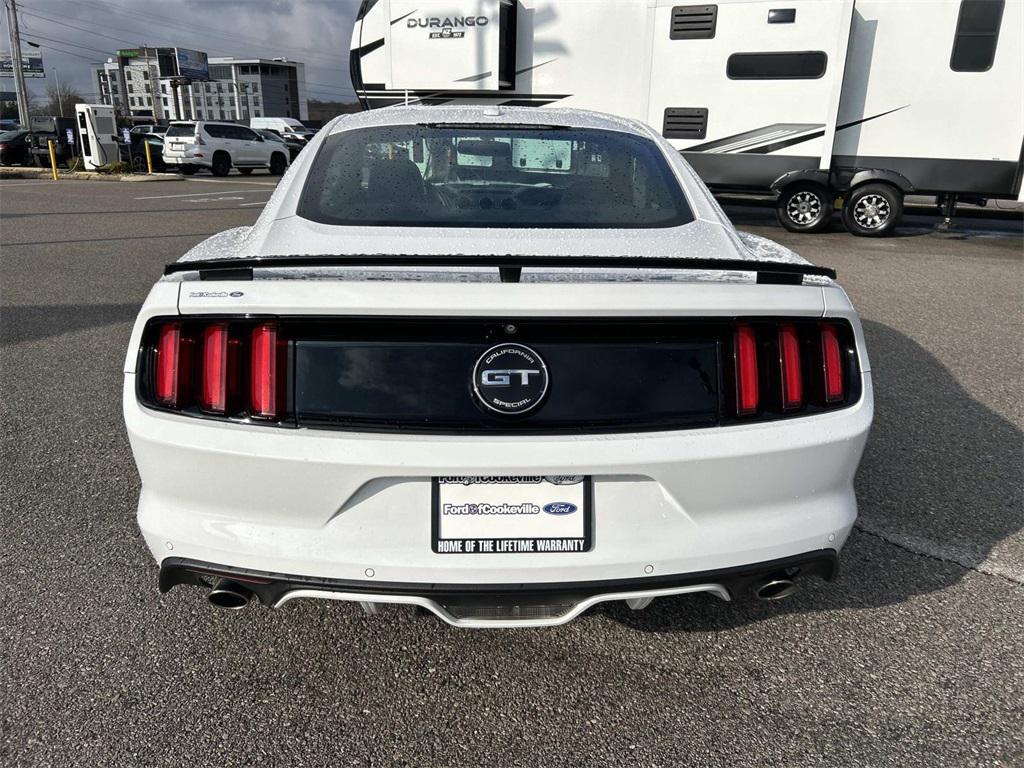 used 2016 Ford Mustang car, priced at $29,990