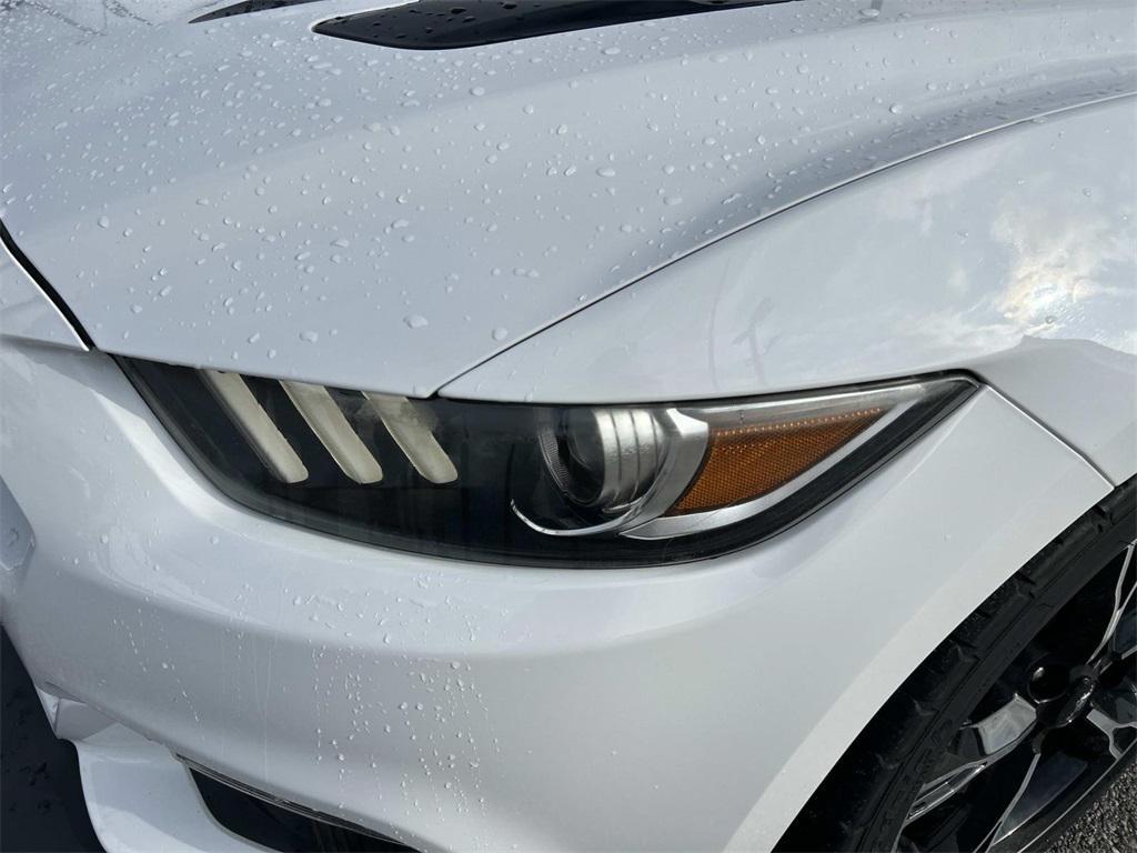 used 2016 Ford Mustang car, priced at $29,990