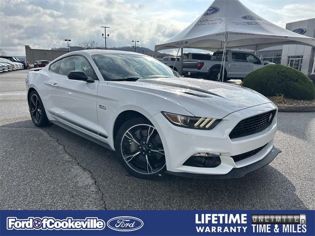 used 2016 Ford Mustang car, priced at $29,990
