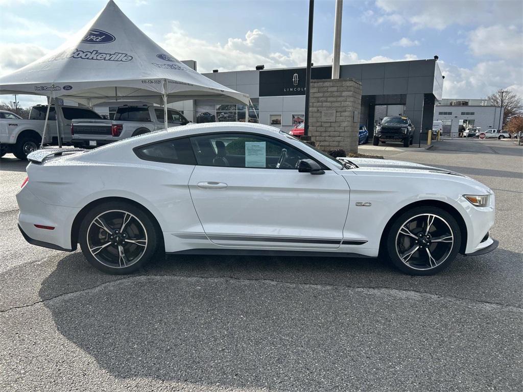 used 2016 Ford Mustang car, priced at $29,990