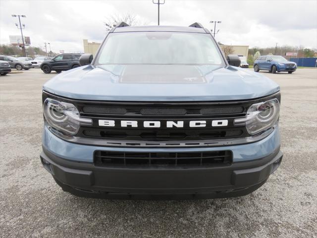 new 2024 Ford Bronco Sport car, priced at $40,150