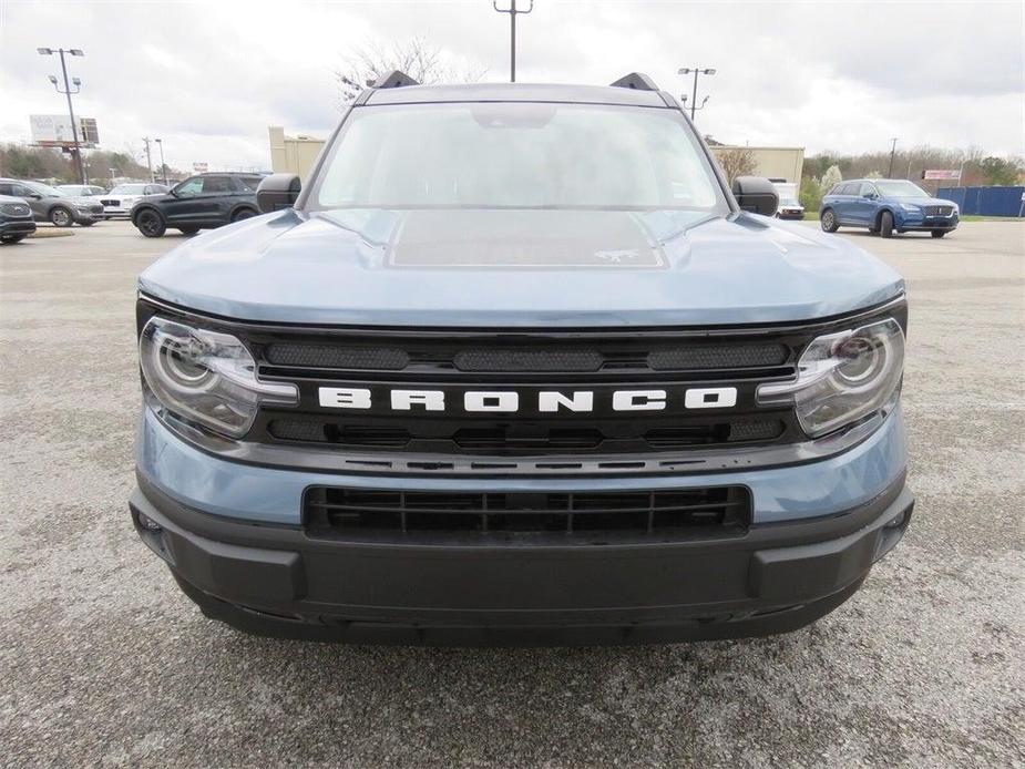 new 2024 Ford Bronco Sport car, priced at $39,426
