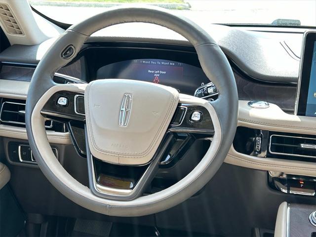 used 2024 Lincoln Aviator car, priced at $56,990