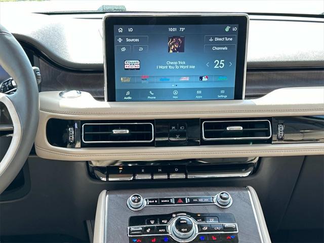 used 2024 Lincoln Aviator car, priced at $56,990
