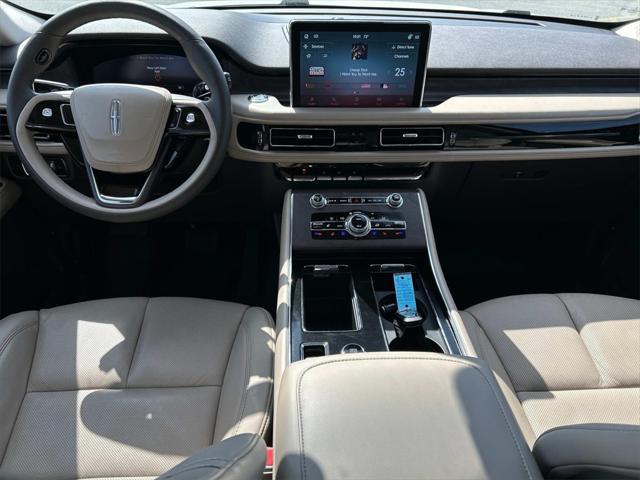 used 2024 Lincoln Aviator car, priced at $56,990