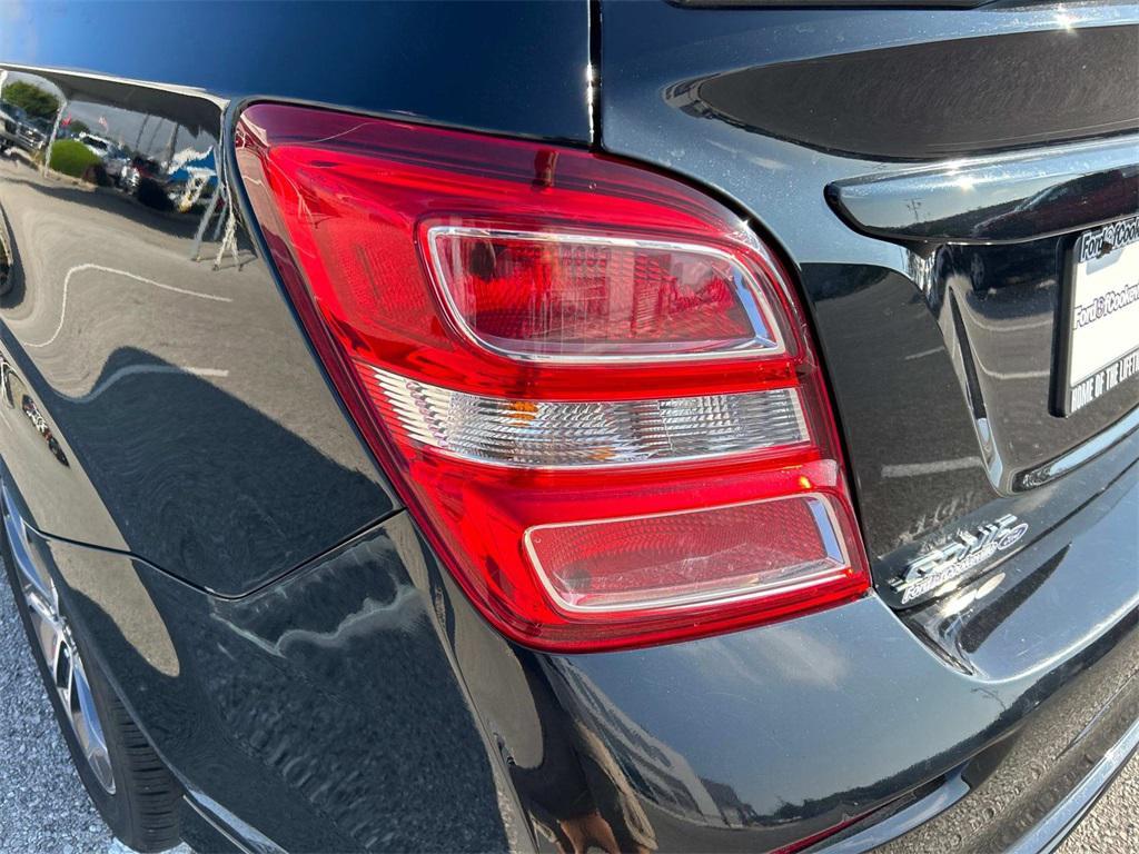 used 2018 Chevrolet Sonic car, priced at $11,990