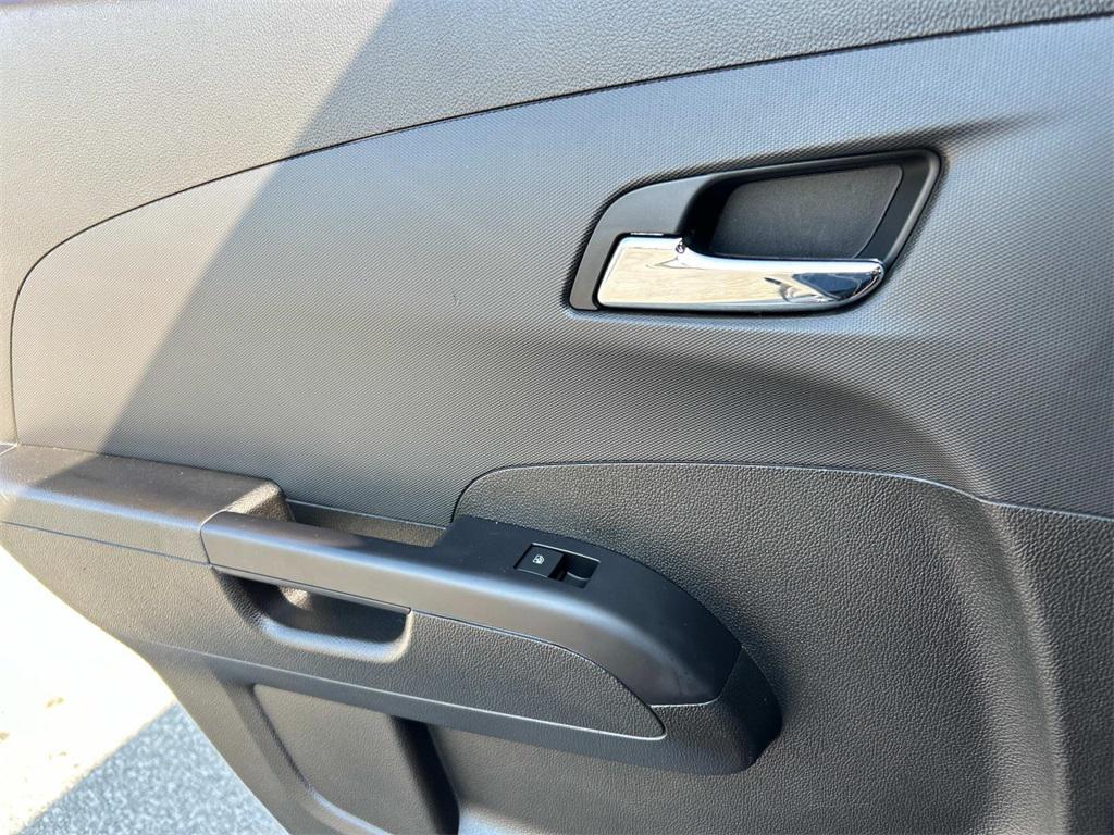 used 2018 Chevrolet Sonic car, priced at $11,990