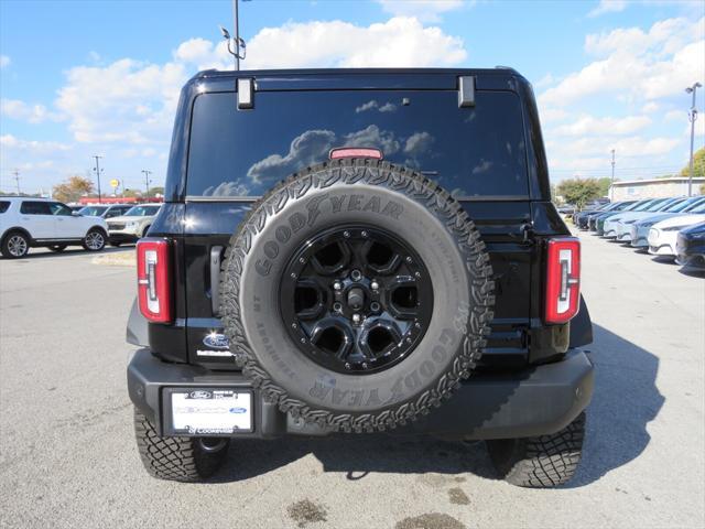 new 2024 Ford Bronco car, priced at $69,160