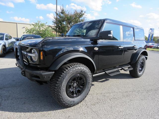 new 2024 Ford Bronco car, priced at $69,160