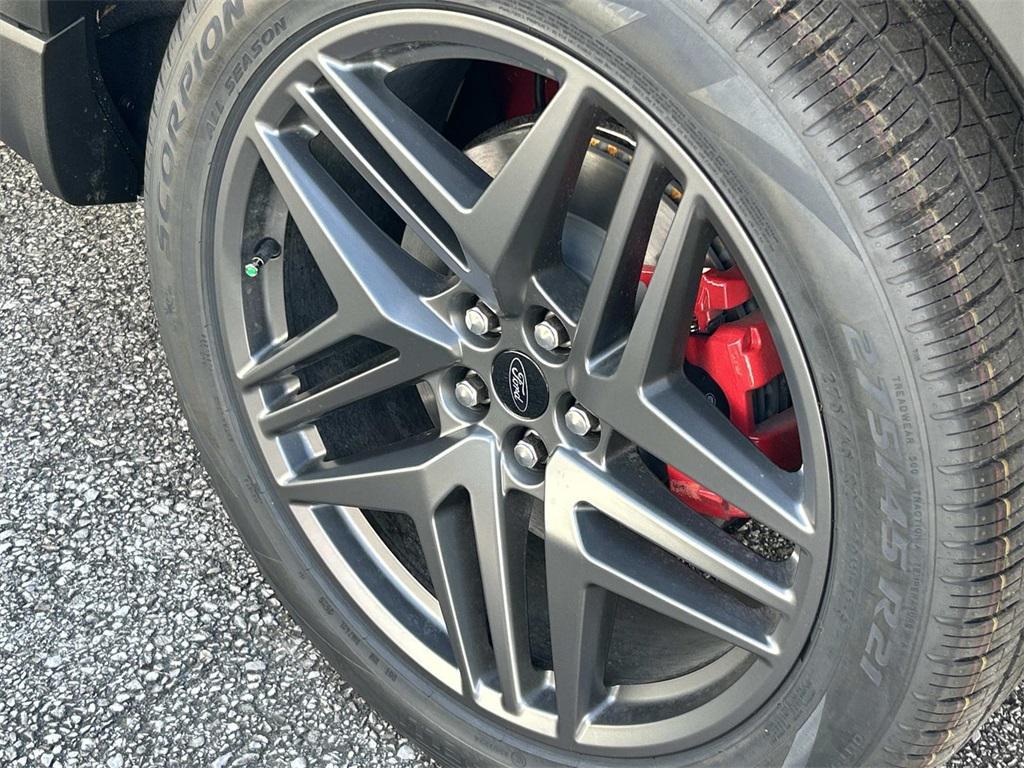 new 2026 Ford Explorer car, priced at $63,785