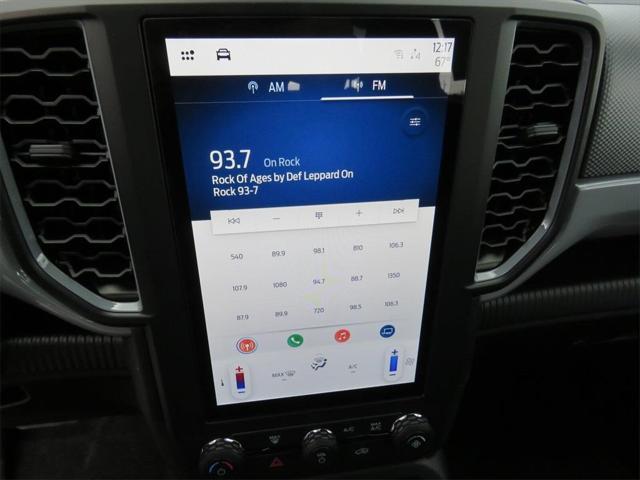 new 2024 Ford Ranger car, priced at $35,000