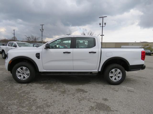 new 2024 Ford Ranger car, priced at $35,750