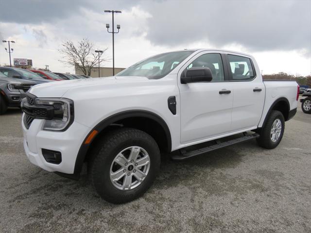 new 2024 Ford Ranger car, priced at $35,750