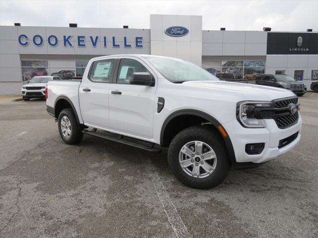 new 2024 Ford Ranger car, priced at $35,750