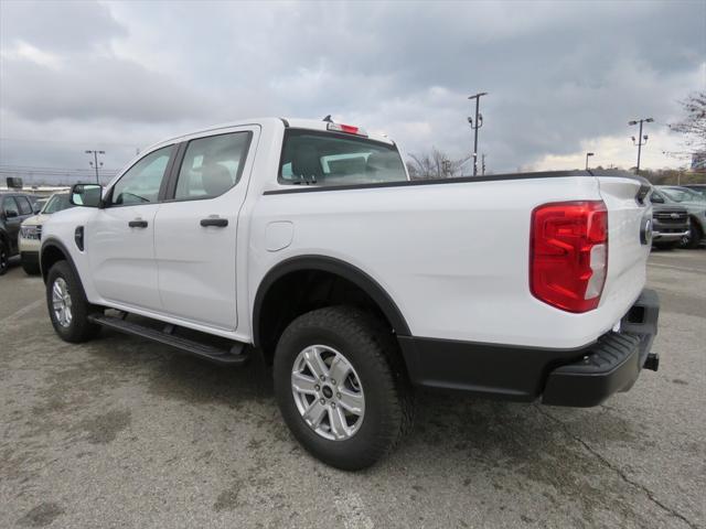 new 2024 Ford Ranger car, priced at $35,750