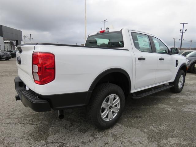 new 2024 Ford Ranger car, priced at $35,750