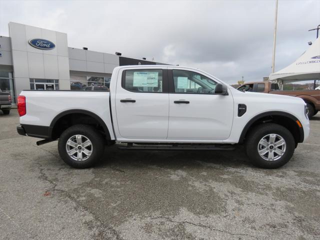 new 2024 Ford Ranger car, priced at $35,750