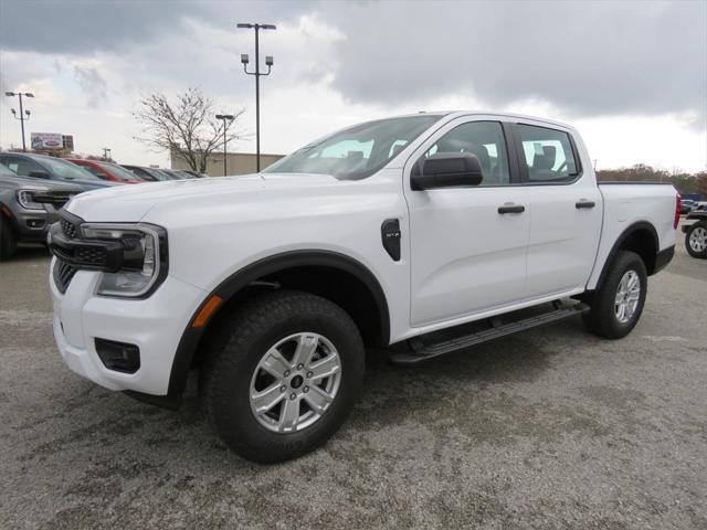 new 2024 Ford Ranger car, priced at $35,000