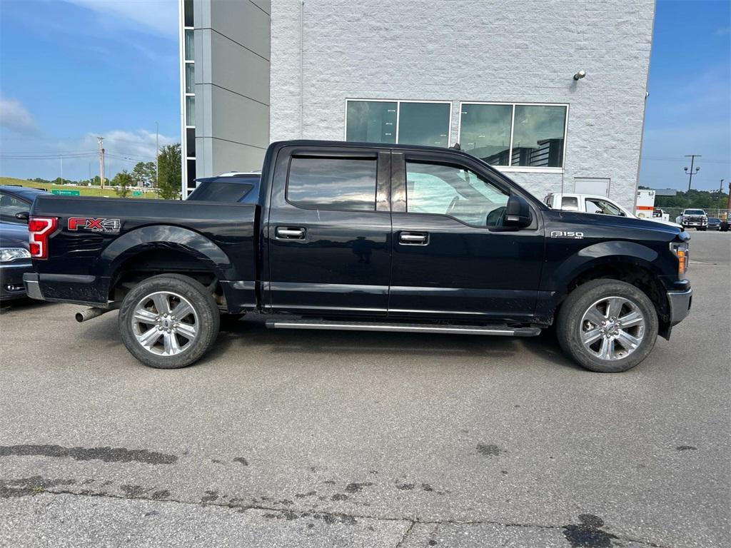 used 2020 Ford F-150 car, priced at $35,990